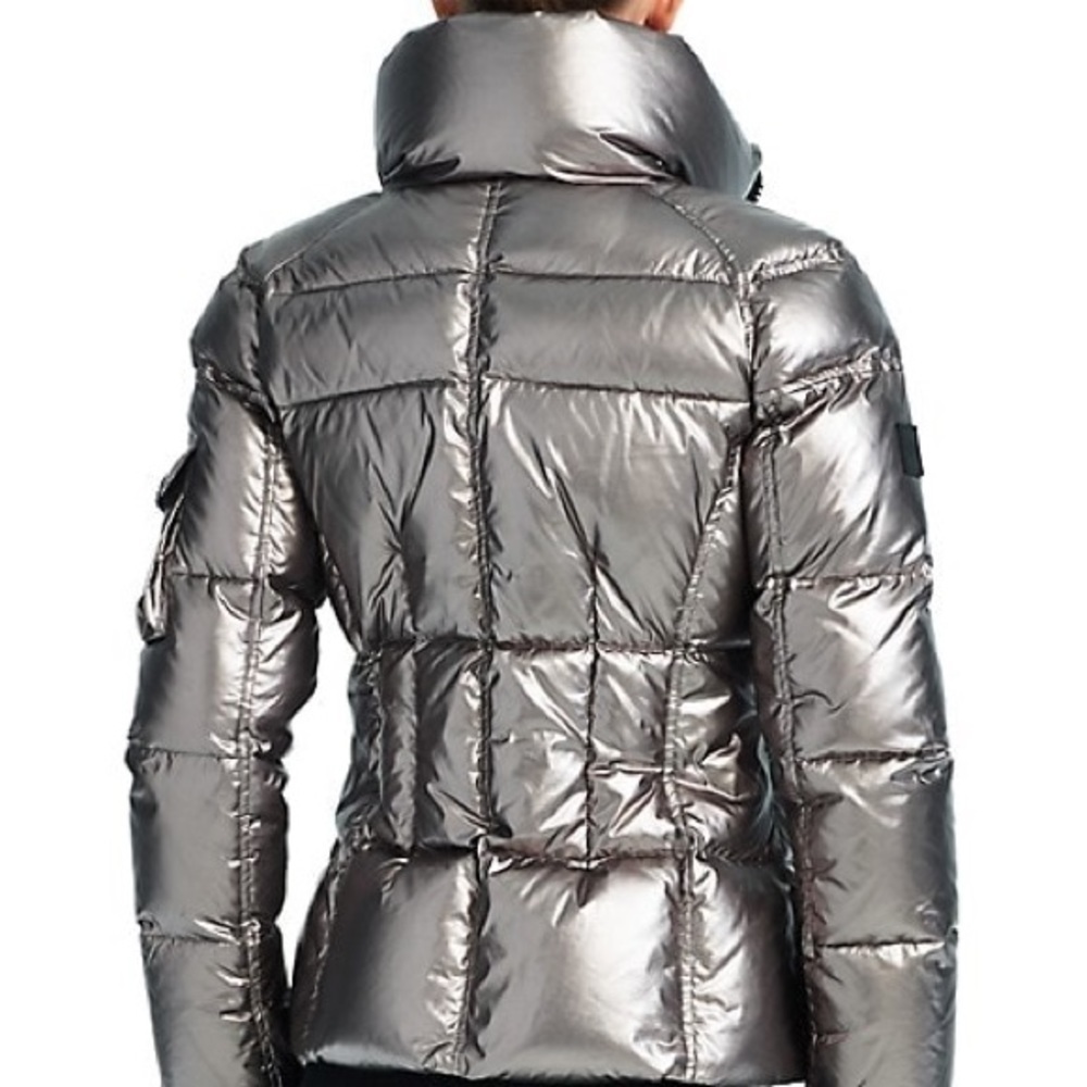 Freestyle Down Puffer Jacket - Picture 5 of 5